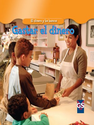 cover image of Gastar el dinero (Spending Money)